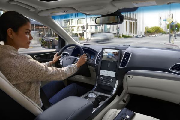 Ford -Rear View Camera