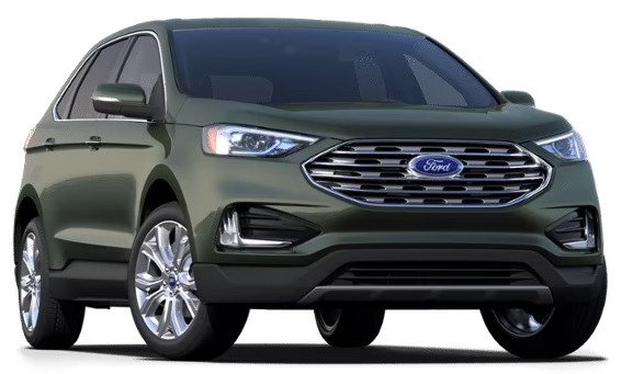 2024 Ford Edge Titanium